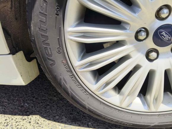 [合肥·皖A] 二手福特蒙迪欧2013款 2.0L GTDi200豪华型