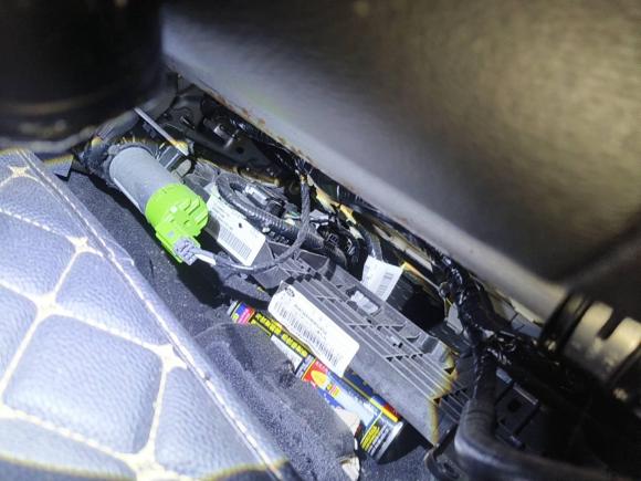 [上海·沪A] 二手福特蒙迪欧新能源2018款 2.0 PHEV 智豪型