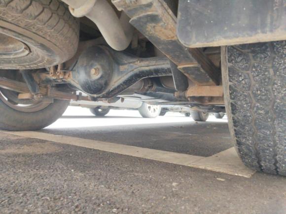 [佛山·粤E] 二手长城风骏52014款 2.8T进取型大双排GW2.8TC