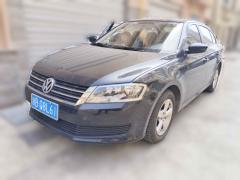 [宁波·浙B] 大众朗逸2013款 改款经典 1.6L 自动风尚版