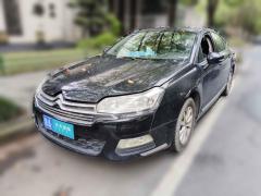 [杭州·浙A] 雪铁龙雪铁龙C52013款 2.0L 自动尊享型