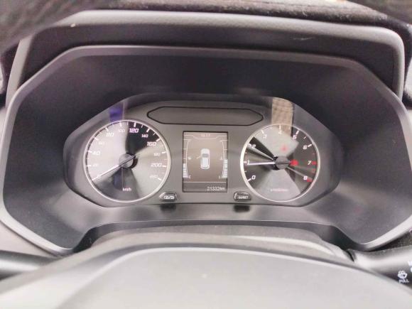 [成都·川M] 二手奇瑞瑞虎5x2020款 1.5L 手动时尚版