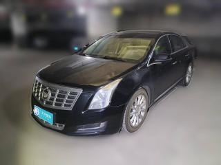 凯迪拉克凯迪拉克XTS2014款 28T 舒适型