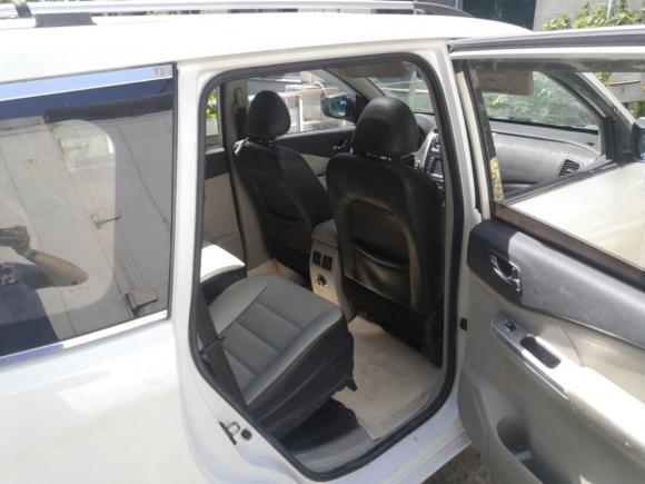 [上海·苏E] 二手东风风行风行S5002016款 1.6L CVT尊享型