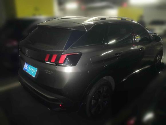 [佛山·赣K] 二手标致标致40082017款 350THP 精英版