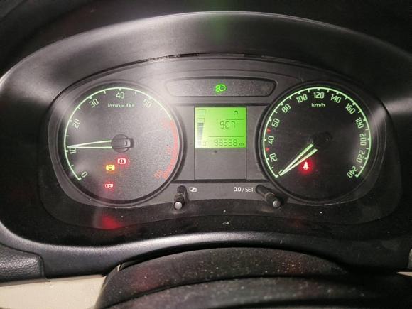 [温州·浙C] 二手斯柯达晶锐2011款 1.4L 自动晶灵版