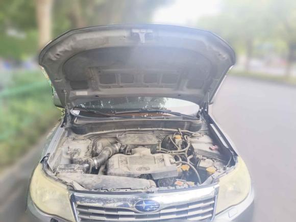 [南京·鲁D] 二手斯巴鲁森林人2010款 2.0XS 运动特别版