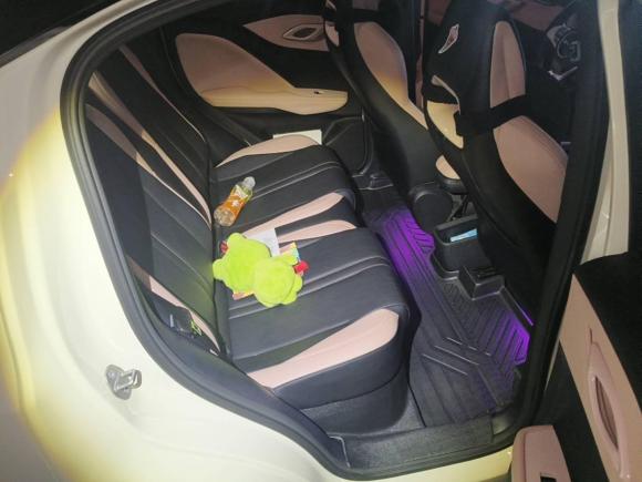 [杭州·浙A] 二手比亚迪海鸥2023款 自由版