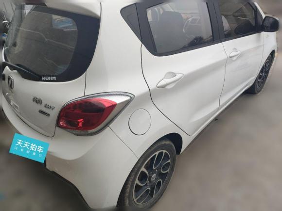 [西安·苏E] 二手长安奔奔2015款 1.4L IMT尊贵型 国V