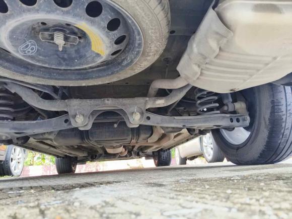 [广州·粤A] 二手奇瑞瑞虎82018款 1.5TCI 自动尊贵型 5座