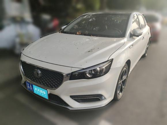 南京名爵名爵62017款 20t 手动豪华智联版 国v二手车 3.78万_天天拍车