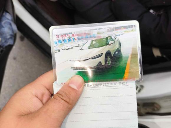 [合肥·皖A] 二手雪佛兰畅巡2022款 星享版