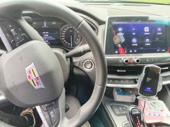 [苏州·苏E] 二手凯迪拉克凯迪拉克CT52021款 28T 豪华型