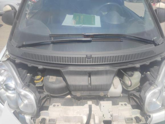 [台州·浙J] 二手smartsmart fortwo2011款 1.0 MHD 硬顶标准版