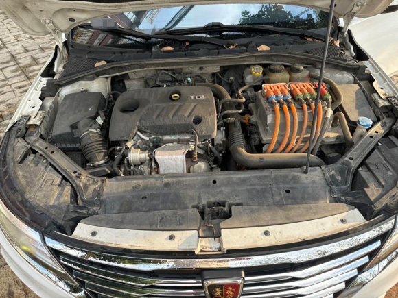 [金华·浙A] 二手荣威荣威i6新能源2017款 45T 混动互联智享版