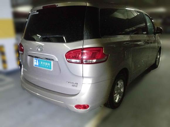 [南京·苏A] 二手上汽大通MAXUS大通G102014款 2.0T 自动豪华版