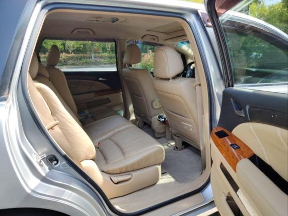 [上海·沪G] 二手本田奥德赛2007款 2.4L 舒适版