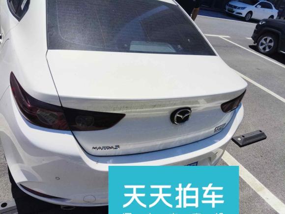 [杭州·浙A] 二手马自达马自达3 昂克赛拉2023款 2.0L 自动质雅版
