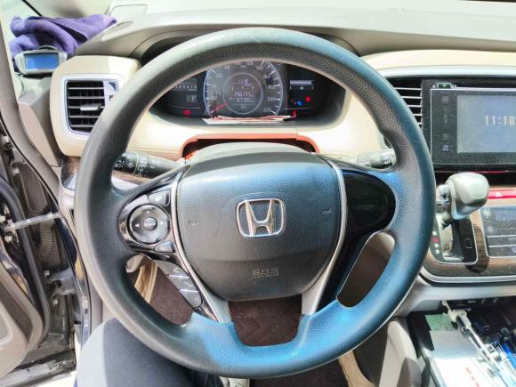 [深圳·粤B] 二手本田奥德赛2015款 2.4L 舒适版