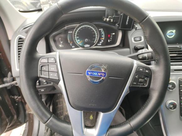 [上海·沪D] 二手沃尔沃沃尔沃XC602017款 T5 AWD 智远版