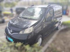 [义乌·浙G] 日产日产NV2002011款 1.6L 232座 尊雅型
