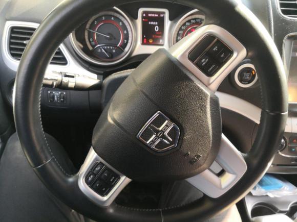 [上海·闽D] 二手道奇酷威2013款 2.4L 两驱尊尚版