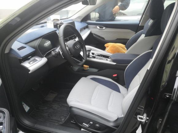 [北京·苏J] 二手吉利汽车星瑞2023款 2.0TD 尊贵型