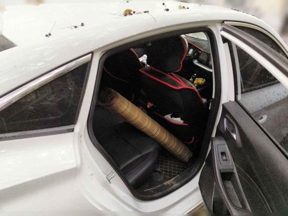 [合肥·皖G] 二手名爵MG52021款 180DVVT CVT青春风尚版