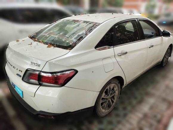 [武汉·鄂A] 二手启辰启辰D602019款 十万荣耀 1.6L XL CVT辰酷版 国V