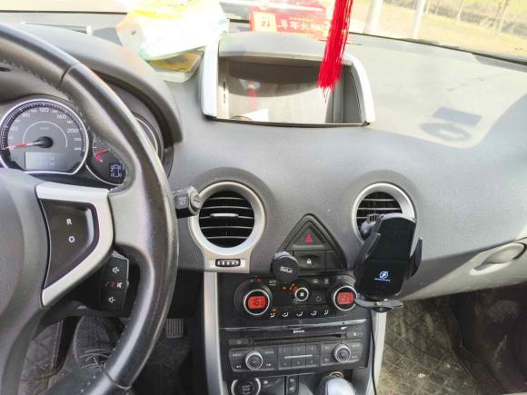 [南通·苏E] 二手雷诺科雷傲2014款 改款 2.0L 两驱时尚版