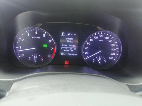 [成都·川A] 二手现代领动2016款 1.6L 自动智炫·精英型