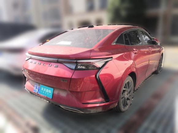 [合肥·皖A] 二手东风风神奕炫2020款 230T 自动炫酷曜夜骑士版