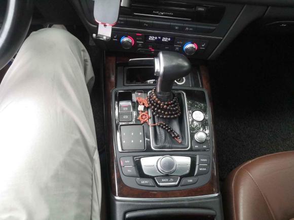 [合肥·皖A] 二手奥迪奥迪A6L2014款 30 FSI 舒适型