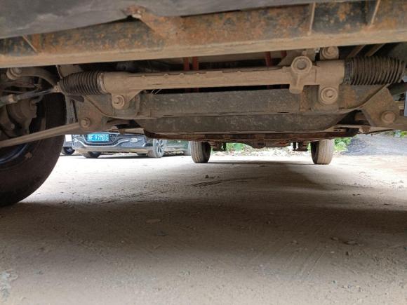 [广州·粤A] 二手开瑞海豚EV2019款 智享版