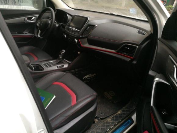 [常州·苏D] 二手长安长安CS552018款 1.5T 自动轻年版 国VI