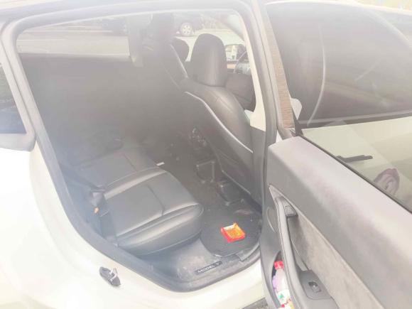 [杭州·浙A] 二手特斯拉Model Y2022款 改款 后轮驱动版