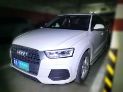 [合肥·皖A] 奥迪奥迪Q32017款35TFSI风尚型