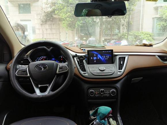 [上海·沪F] 二手东南东南DX72015款 1.5T 自动豪华型