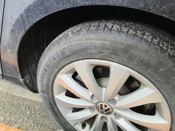 [北京·京N] 二手大众迈腾2013款 1.8TSI 豪华型