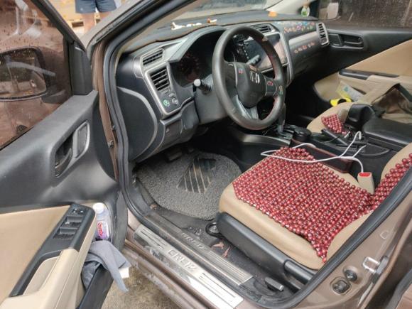 [深圳·桂A] 二手本田哥瑞2016款 1.5L CVT经典版