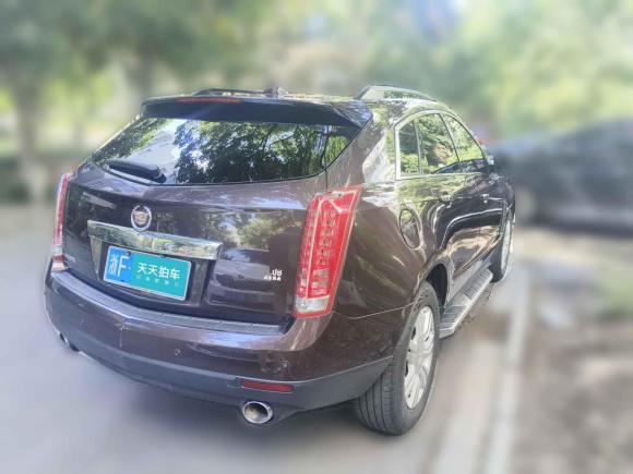 [嘉兴·浙F] 二手凯迪拉克凯迪拉克SRX2015款 3.0L 舒适型