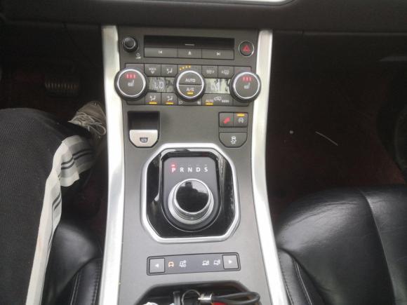 [芜湖·皖B] 二手路虎揽胜极光2013款 2.0T 5门耀真版