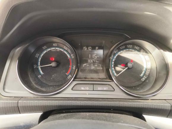 [南通·苏F] 二手斯柯达柯米克2020款 1.5L 自动舒适版