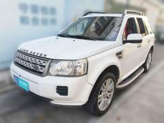 [台州·浙G] 路虎神行者22012款 2.0T Si4 SE汽油版