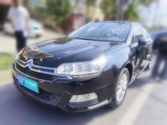 [武汉·鄂A] 雪铁龙雪铁龙C52014款 1.6T 自动尊享型