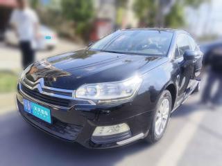 雪铁龙雪铁龙C52014款 1.6T 自动尊享型「武汉二手车」「天天拍车」