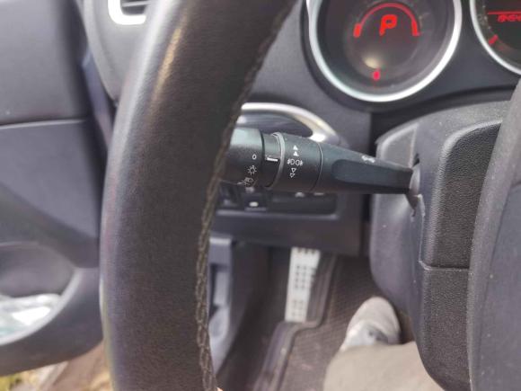 [深圳·湘A] 二手雪铁龙雪铁龙C4L2013款 1.6THP 自动劲智版