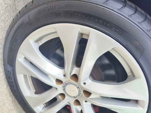 [南昌·赣A] 二手奔驰奔驰E级2009款 E 350 Coupe