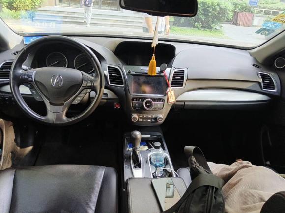 [上海·沪B] 二手讴歌讴歌RDX2016款 3.0L 四驱尊享版