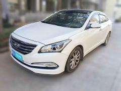[武汉·鄂A] 现代名图2014款 1.8L 自动智能型GLS